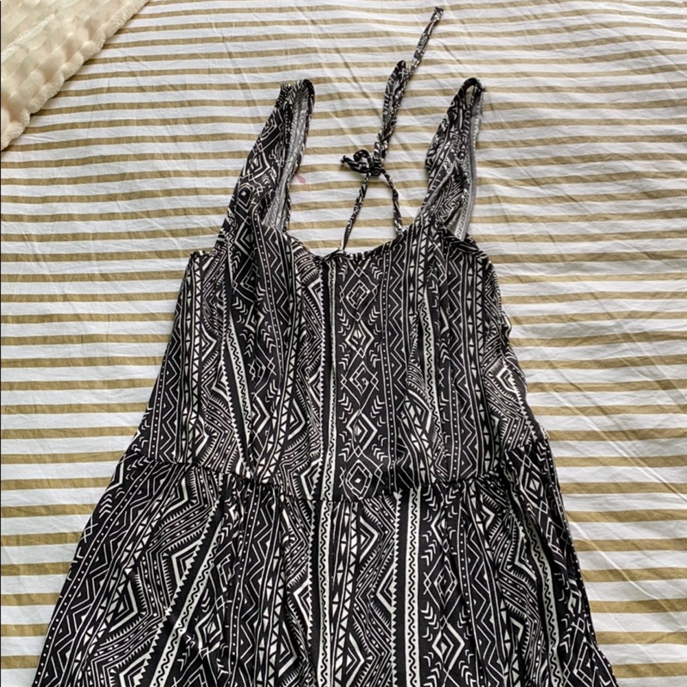 Tribal jumpsuit